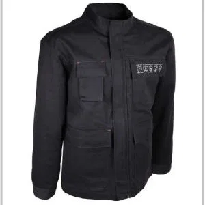 VESTE MULTI-RISQUES IGNIFUGE ET RETARDATEUR DE FLAMMES
