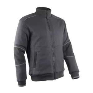 VESTE SHERPA RAKOUN ANTHRACITE