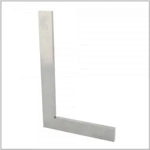 EQUERRE DE MÉCANICIEN SIMPLE 1/25 250 MM