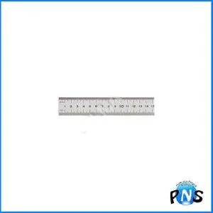 Réglet aluminium demi-rigide 499 mm