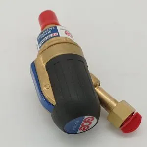 anti retour oxygene safe guard 5 securite