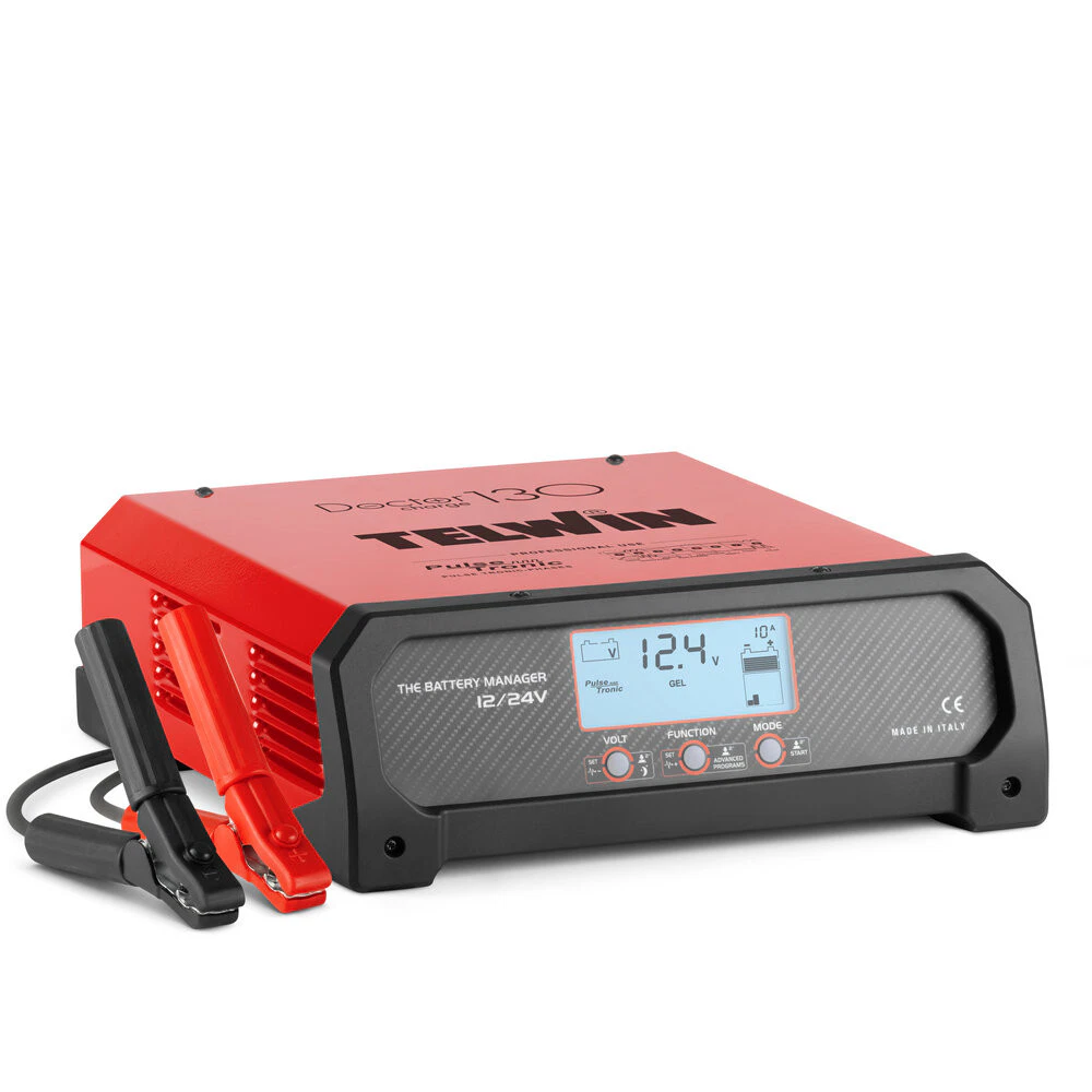 chargeur de batterie doctor 130