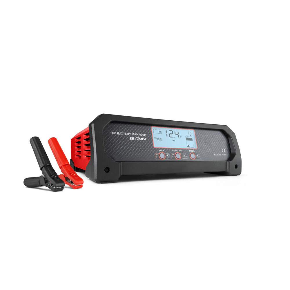 chargeur de batterie doctor 130