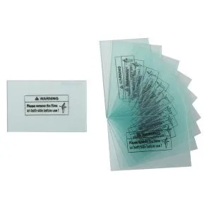 ecran de protection interieur pour cagoule de soudage translight flip 455