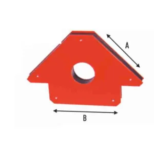 positionneur magnetique grand modele