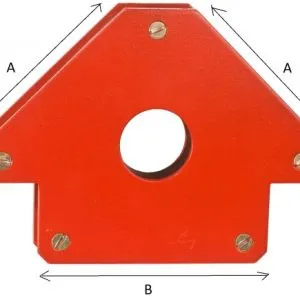 positionneur magnetique moyen modele