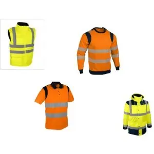 Vêtements Haute Visibilité