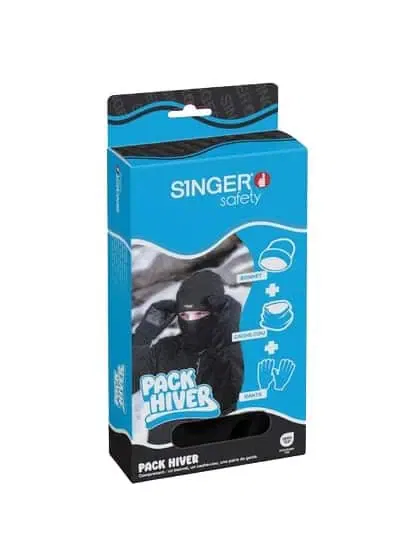 pack hiver 3 en 1 protection contre le froid