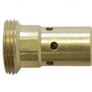 support tube contact m8 pour torche mb501/511