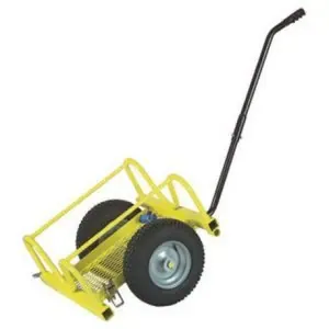 chariot porte tuyaux cricket