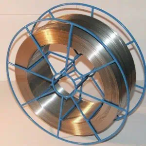 fil fourré sans gaz abrafil fcw