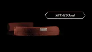 bandeau confort sudation fixation velcro weldas