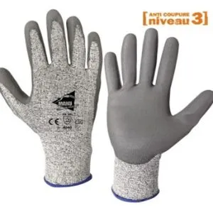 gants anti coupure c1001 manusweet