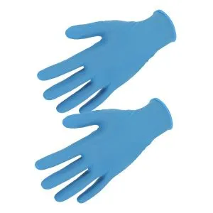 gant nitrile contact alimentaire aql 1,5 boîte 100 gants