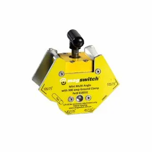 aimant multi angle avec prise de masse mini magswitch 300a