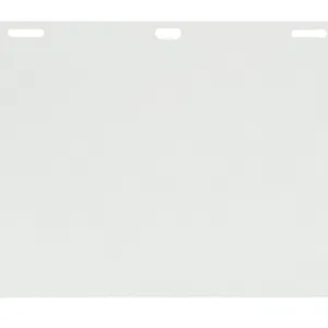 ecran adaptable incolore visor 40x20cm coverguard